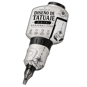 Diseño Digital Tattoo